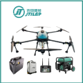 Novo design EFT 30L 30kg Agricultural Sprayer Drone